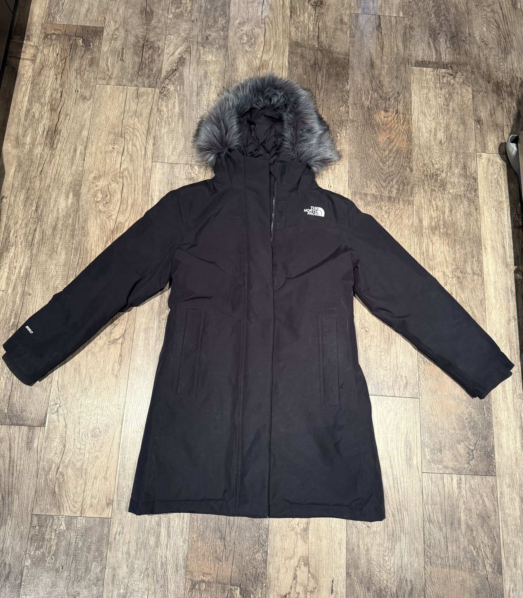 North face Women's Arctic Parka