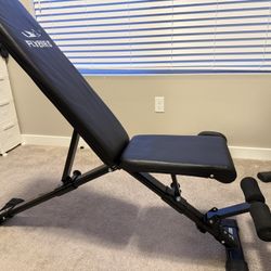Flybird adjustable bench