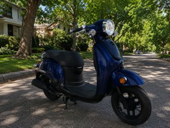 🛵 2015 Honda Metropolitan 50 – Only 116 Original Miles!