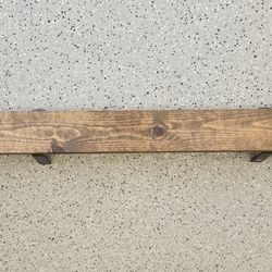 Wood Shelf