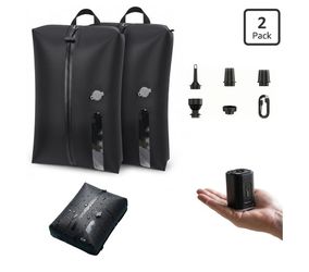 Travel Vacuum Storage Bags with Hand Pump