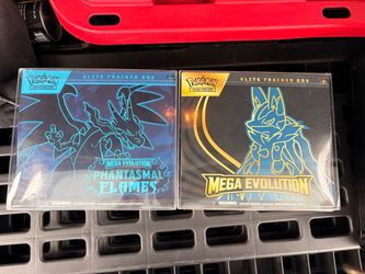 Phantasmal Flames EBT and
