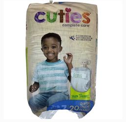 Cuties Size 7