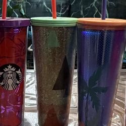 Starbucks Cups