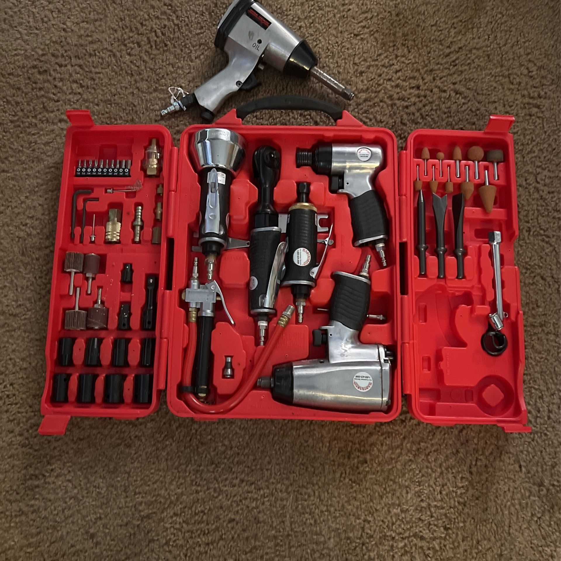 Master grip Air Tools