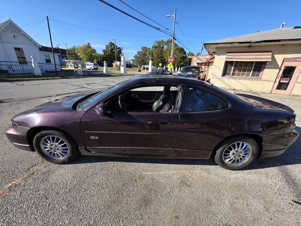 2002 Pontiac Grand Prix