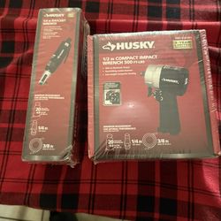 impact wrench & ratchet