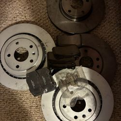 Corvette Big Brake Kit, Brake Pads And Rotors For Sale C7 