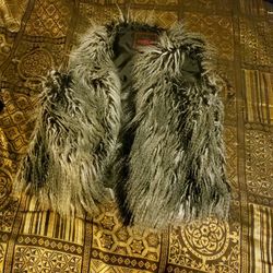 Ladies Fur Vest