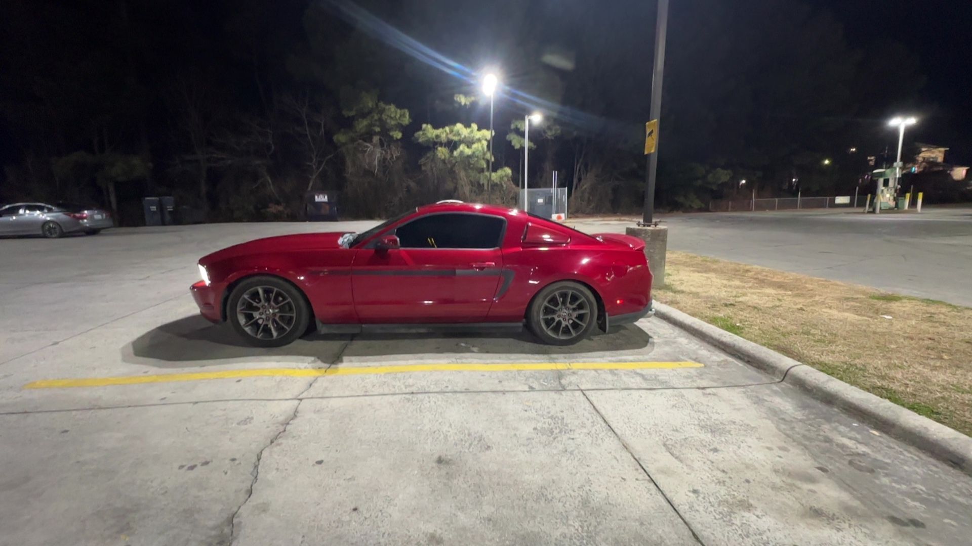2012 Ford Mustang