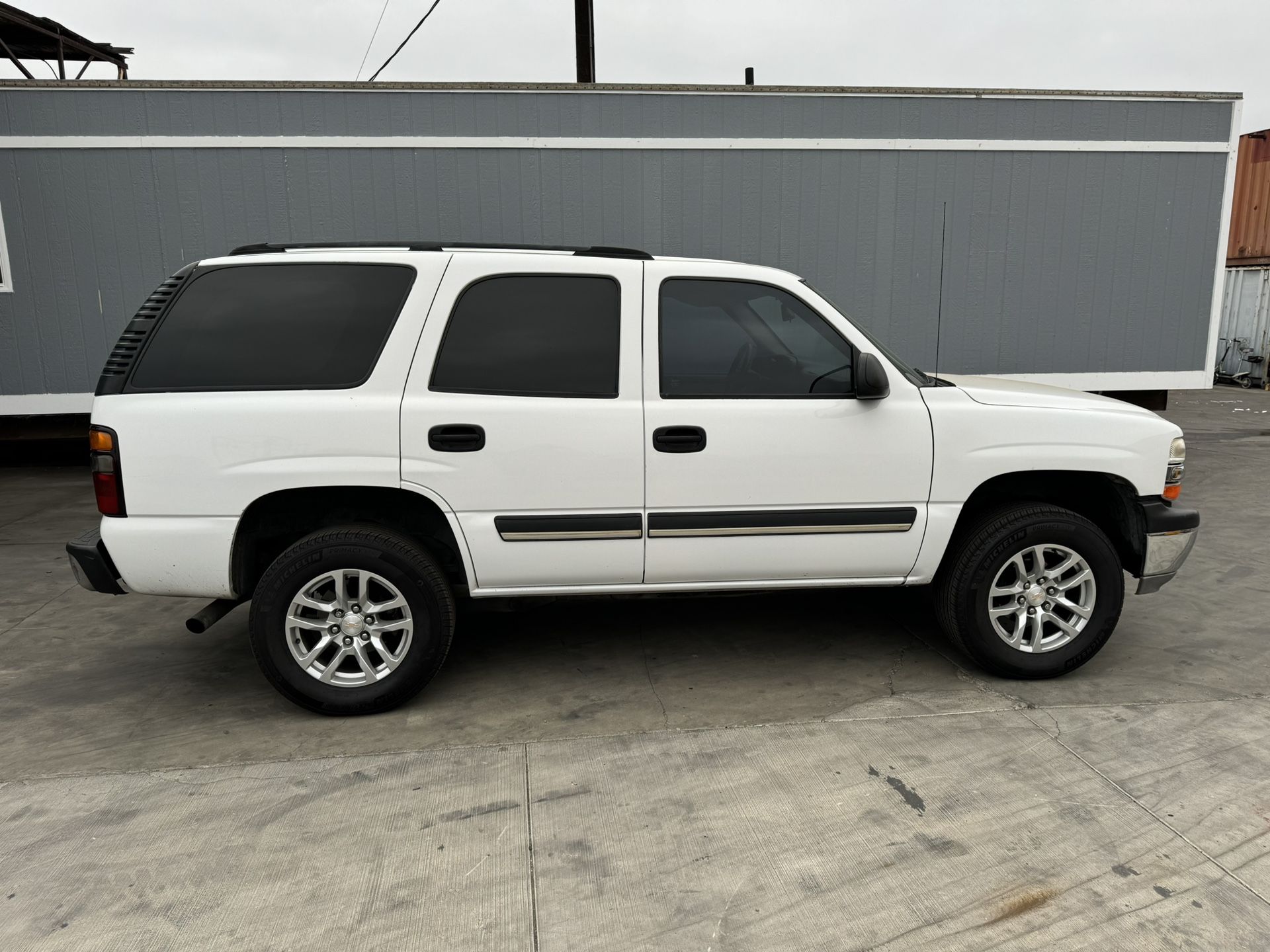 2004 Chevrolet Tahoe