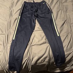 Adidas joggers size small