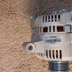 Alternator WAI 7750N-6G1