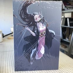 Demon Slayer Poster Board Anime Manga Supreme Off White