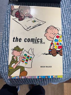 The Comics: Since 1945 by author Brian Walker.