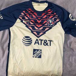 Club América Jersey