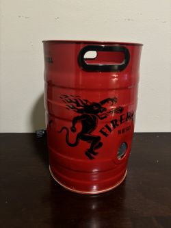 Fireball Keg