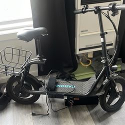 Electric scooter
