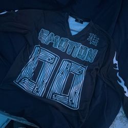 Mixed Emotions Jersey