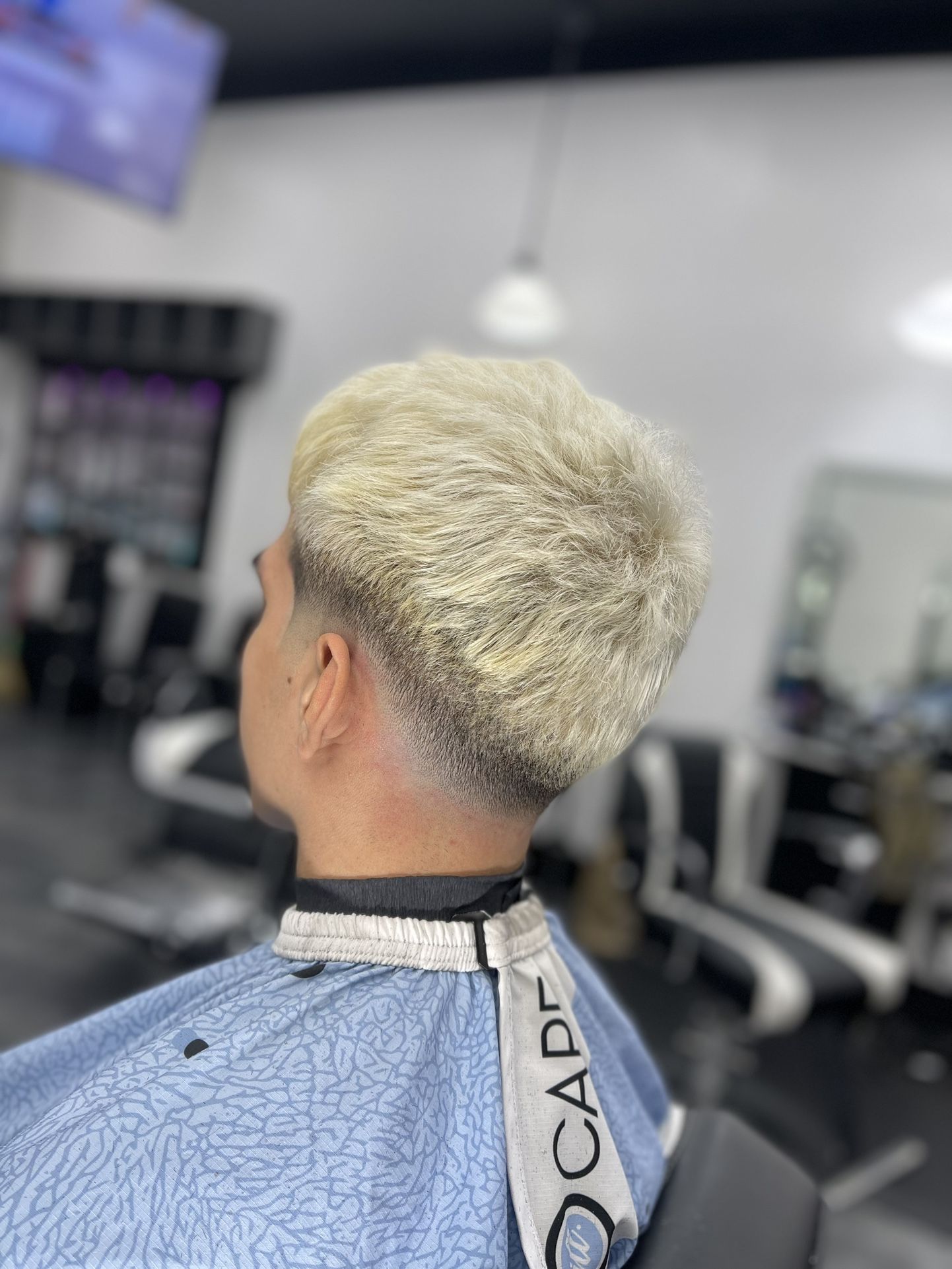 Haircut Service 💈🔥