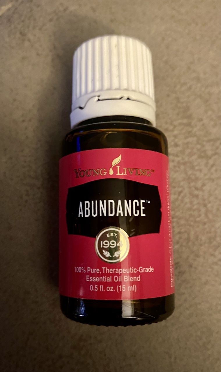 Abundance Young Living Oil 
