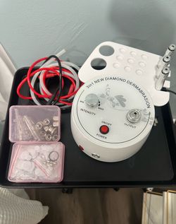 Microdermabrasion Machine