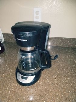 Coffee maker