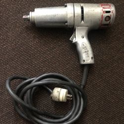 impact torque wrench 