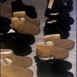 Back To School Deals! Sandals, Boots, Booties & Slippers!