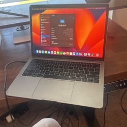 MacBook Air 2018 13 Inch
