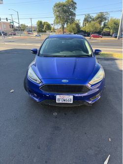 2013 Ford focus titanium