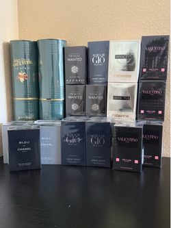 designer perfumes
