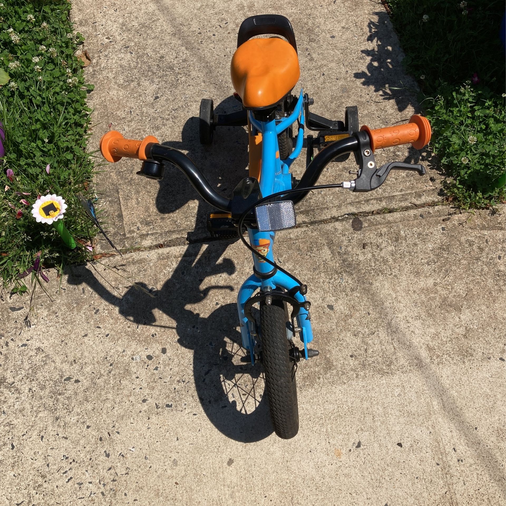 Blimpie bike