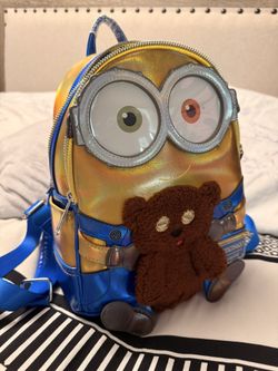 Backpack minions