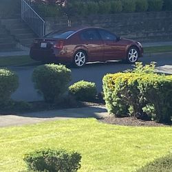 2006 Nissan Maxima