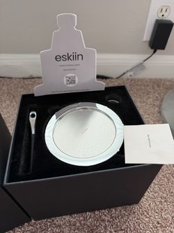 ESKIIN Filtered Showerhead – Chrome – Brand New in Box
