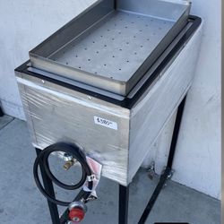 Tacos De Cavesa Vaporeras Para Gas Propano