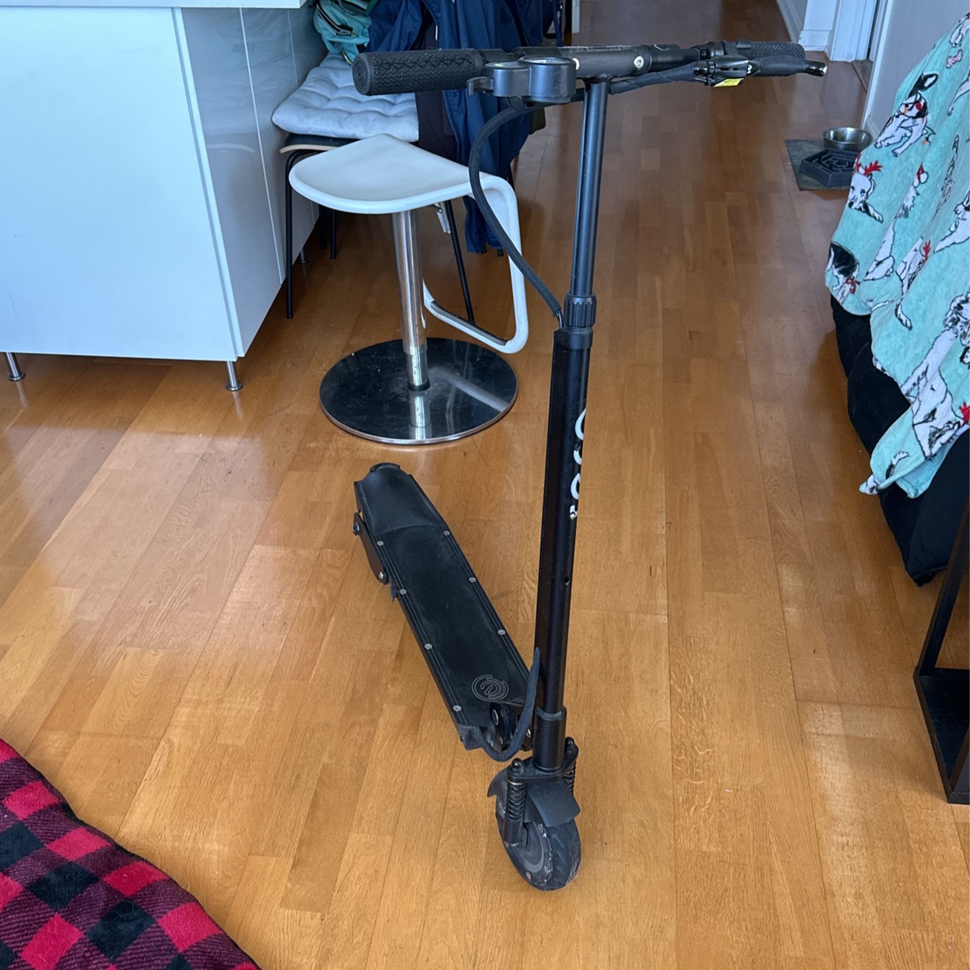 Ecoreco S5 Folding Electric Scooter