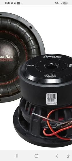 Xfl 10 America Bass