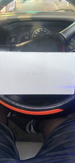 Apple Watch Ultra