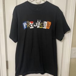 Projects T Shirt