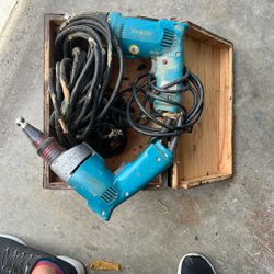 Mikita Dry Wall Drill