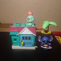 Disney Stitch Toys