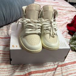 Brand New Jordan 1s