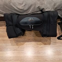 Motorcycle Luggage Bag
