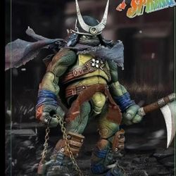 Fury toys samurai spring 