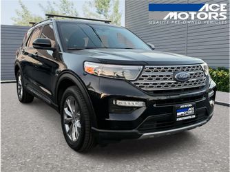2020 Ford Explorer