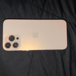 iPhone 13 ProMax Gold