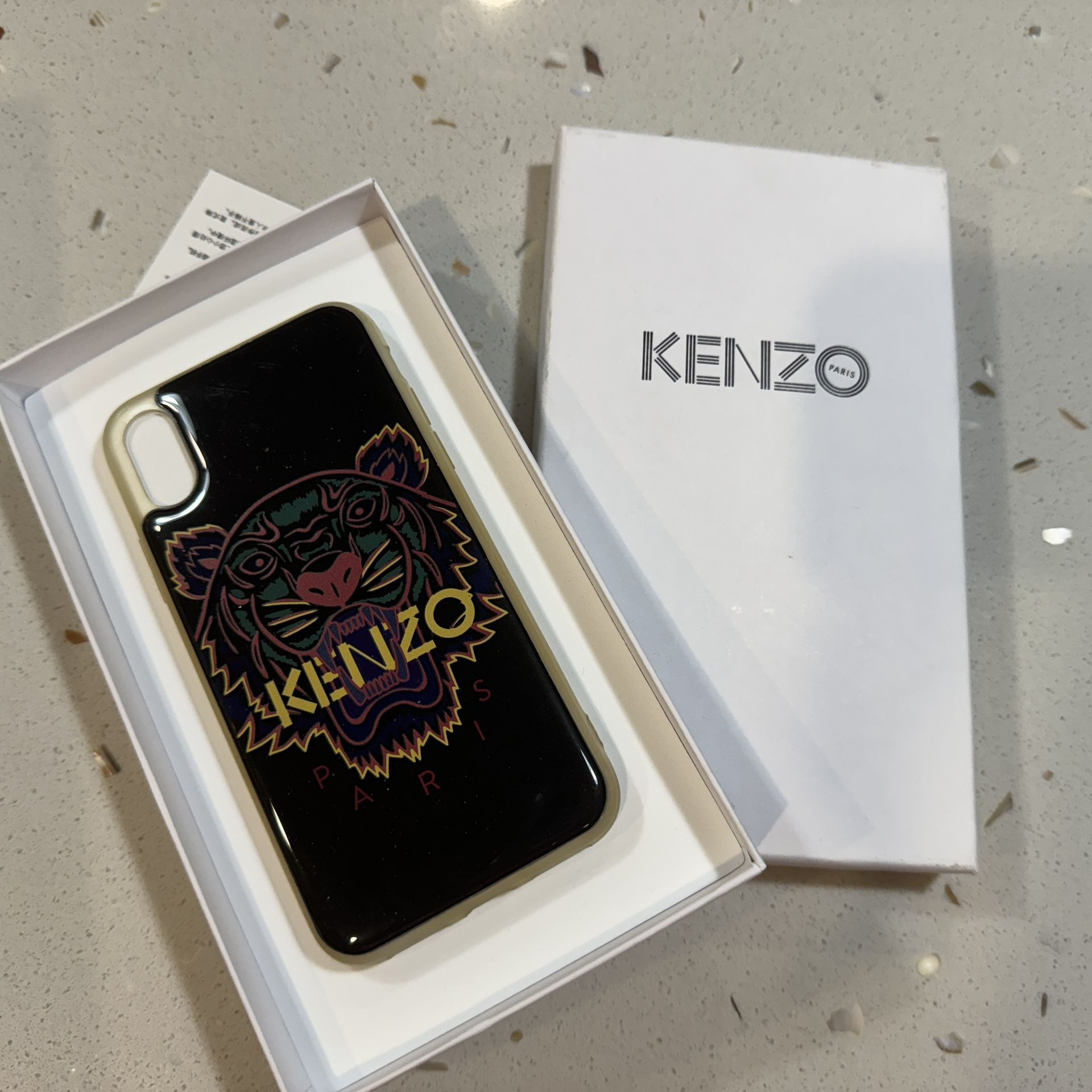 Kenzo iPhone XS Cases