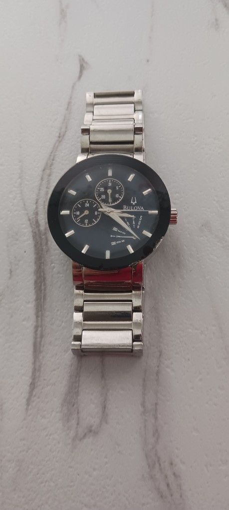Bulova Watch